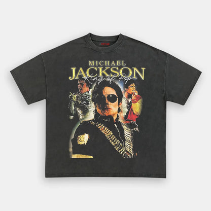 MICHAEL JACKSON2 TEE