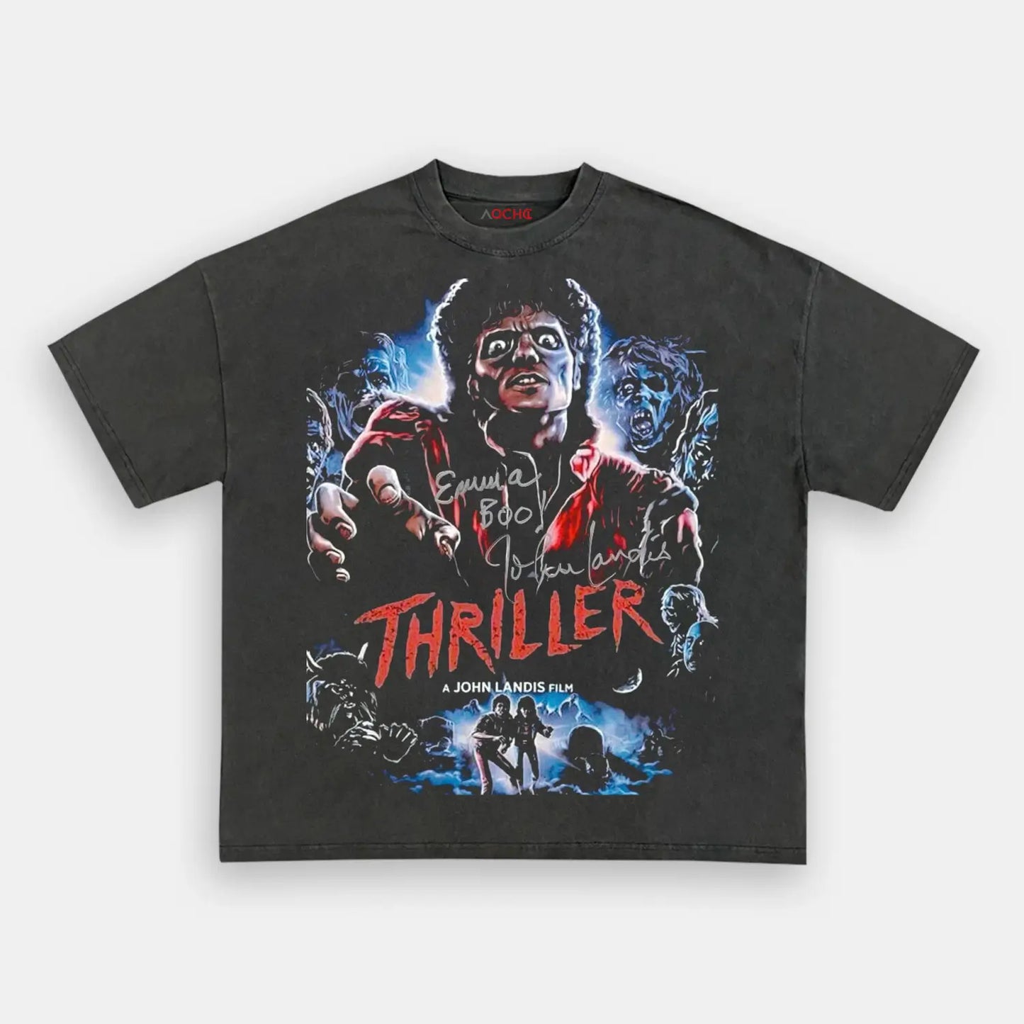 MICHAEL JACKSON3 TEE