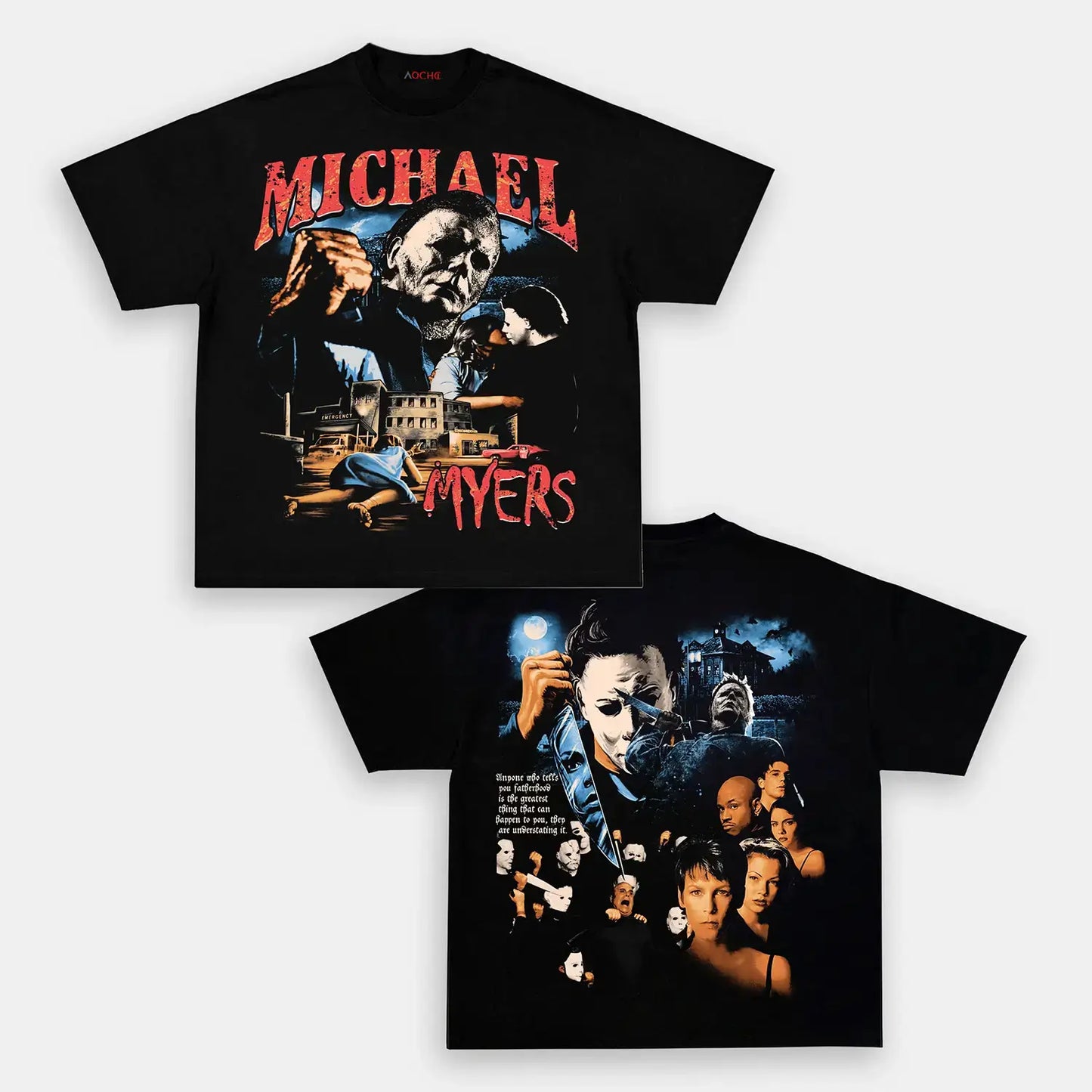MICHAEL MYERS TEE - [DS]