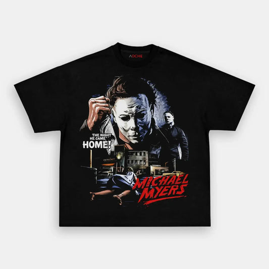 MICHAEL MYERS V4 TEE