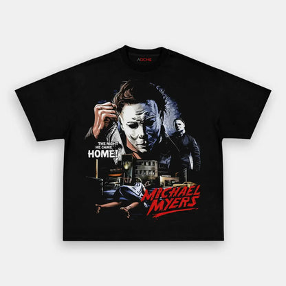 MICHAEL MYERS V4 TEE