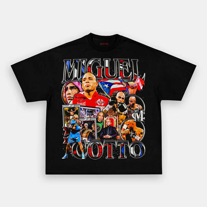 MIGUEL COTTO TEE
