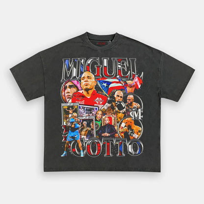 MIGUEL COTTO TEE