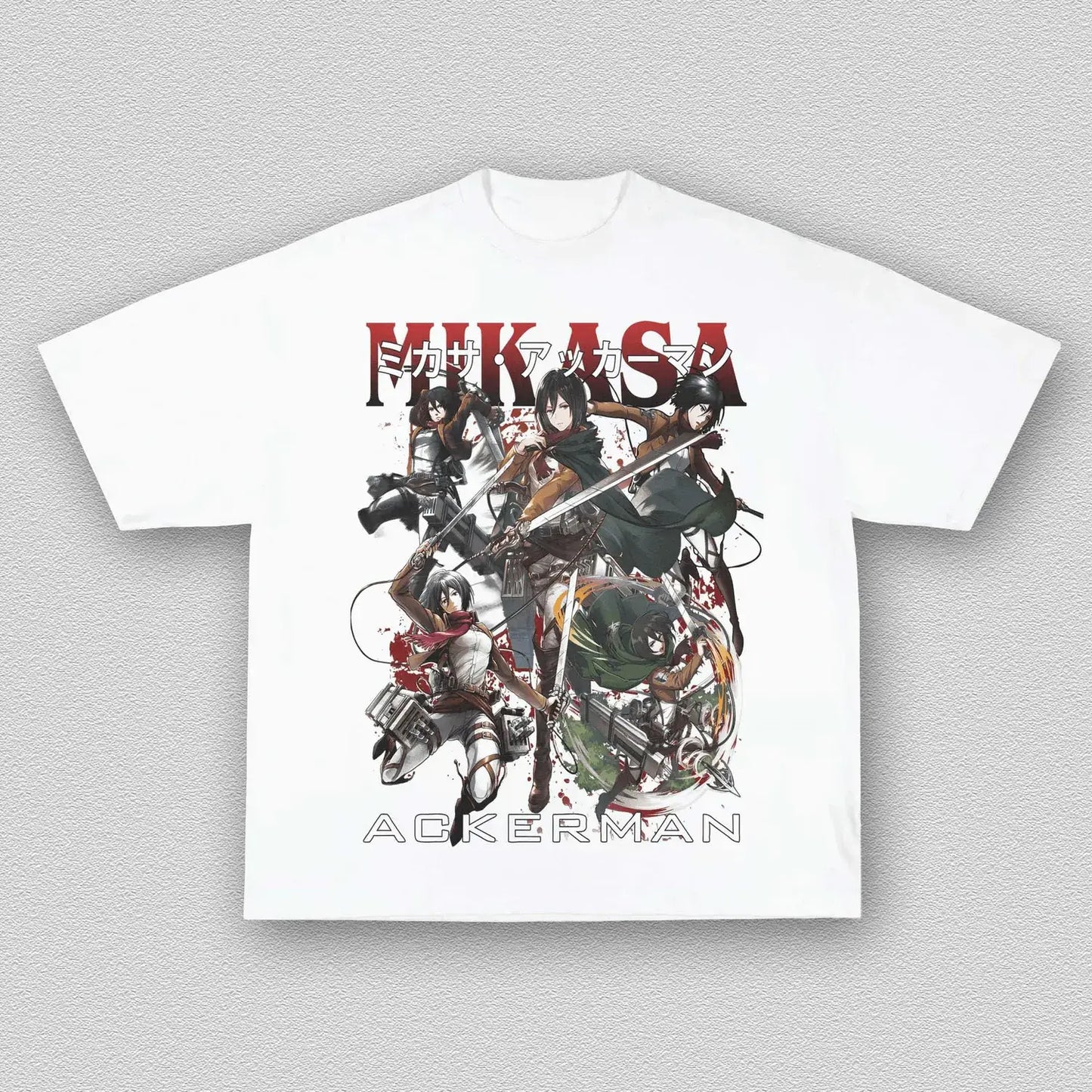 MIKASA TEE 11.15