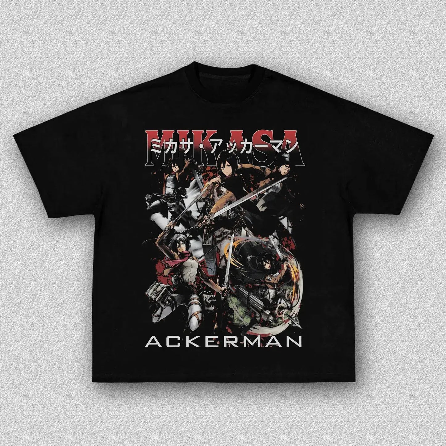 MIKASA TEE 11.15