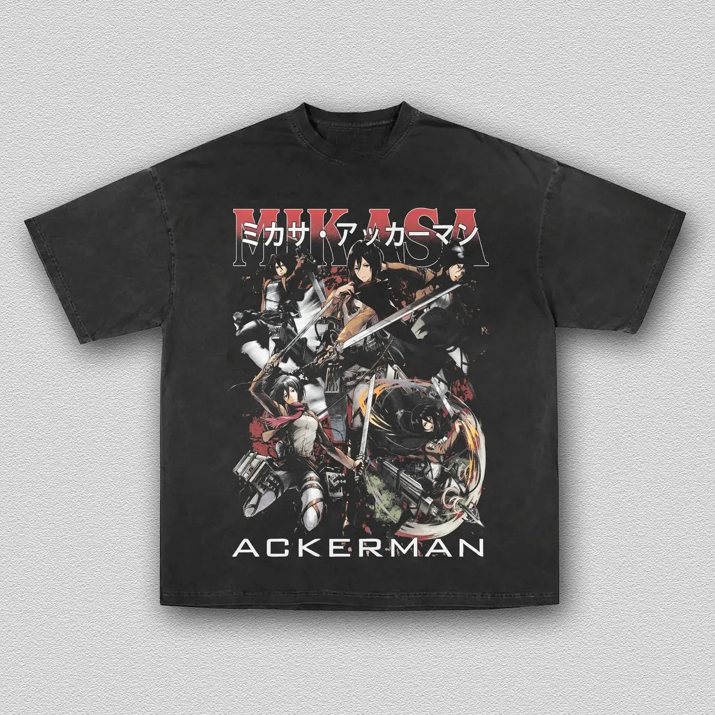 MIKASA TEE 11.15