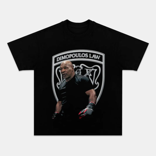 MIKE TYSON 3.3 2.0 TEE