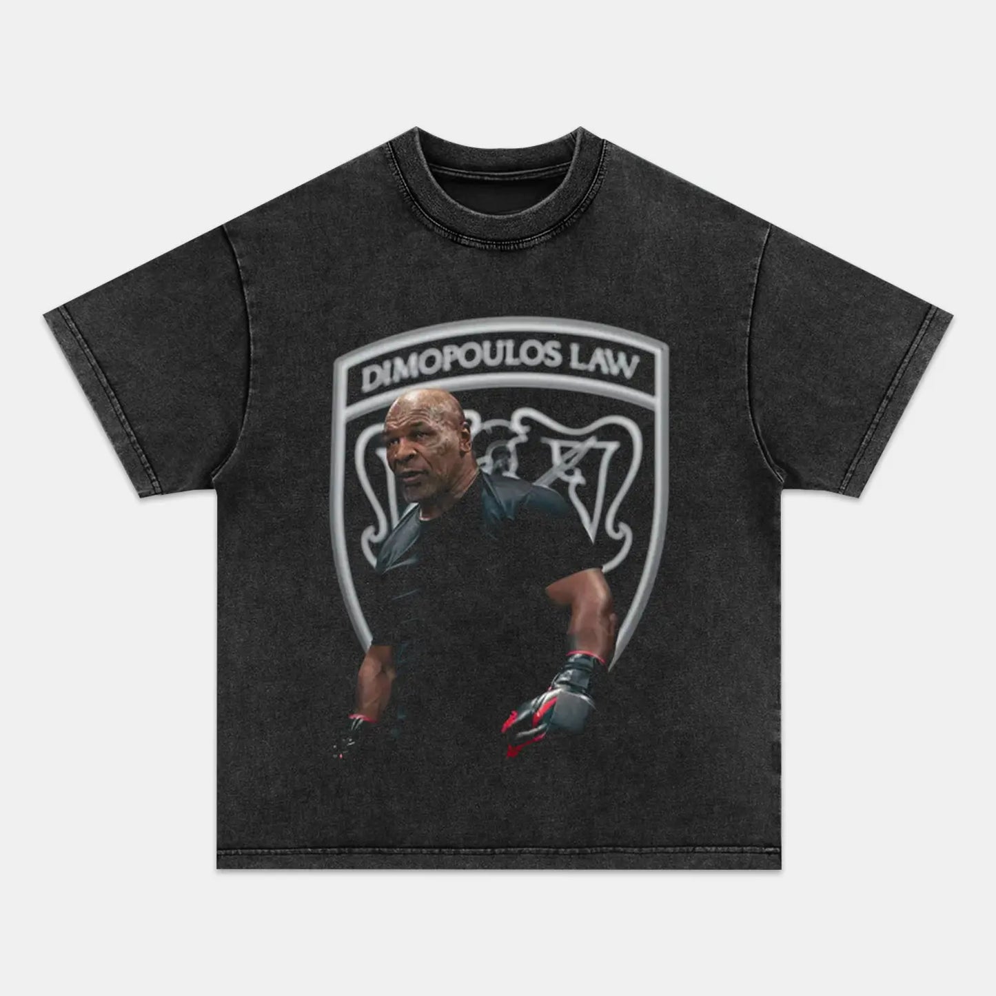 MIKE TYSON 3.3 2.0 TEE