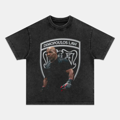 MIKE TYSON 3.3 2.0 TEE