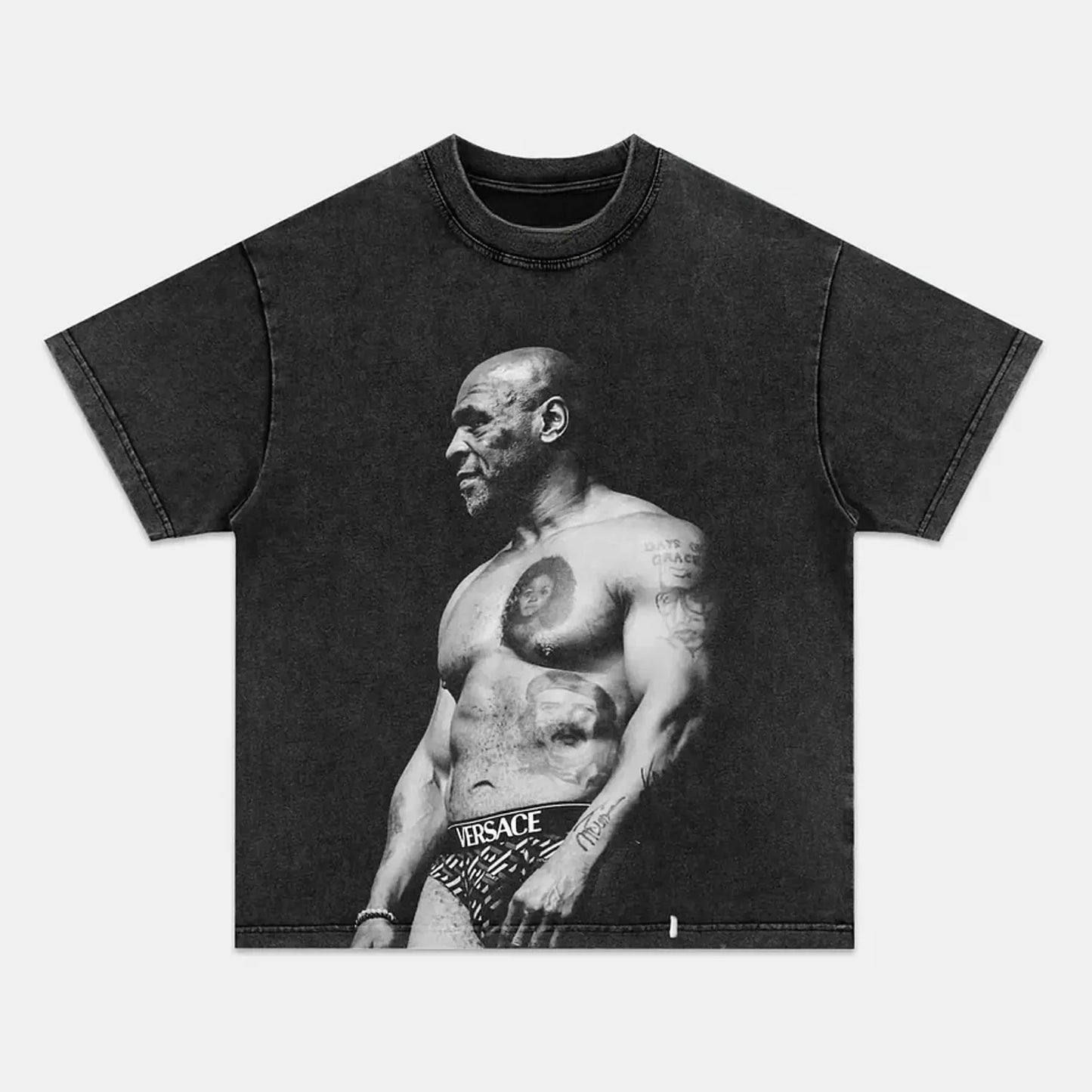 MIKE TYSON NEW2024 2.0 TEE