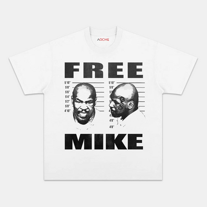 MIKE TYSON TEE 5.15