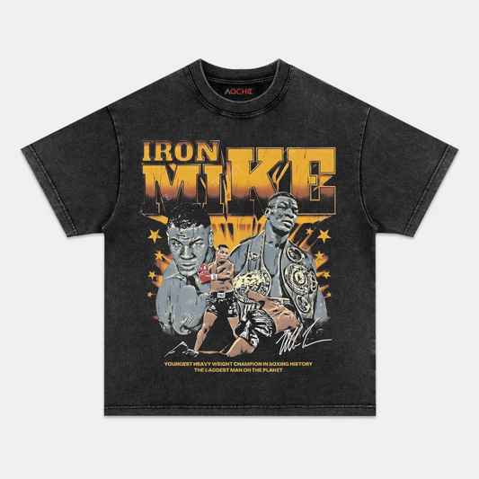 MIKE TYSON TEE 5.8