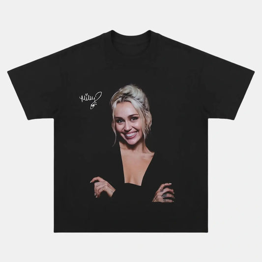 MILEY CYRUS 3.31 TEE