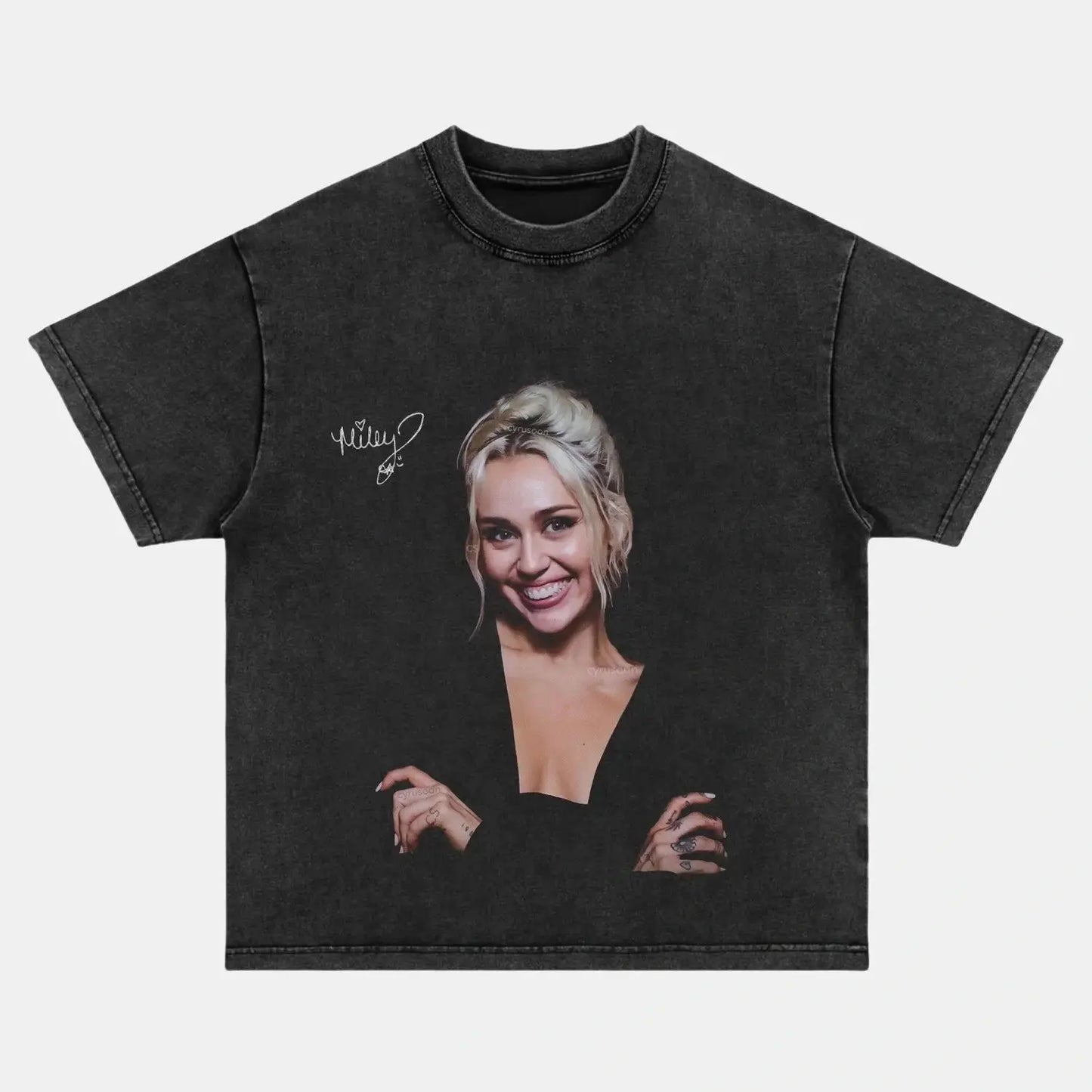 MILEY CYRUS 3.31 TEE