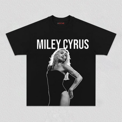 MILEY CYRUS TEE 5.24 1.0