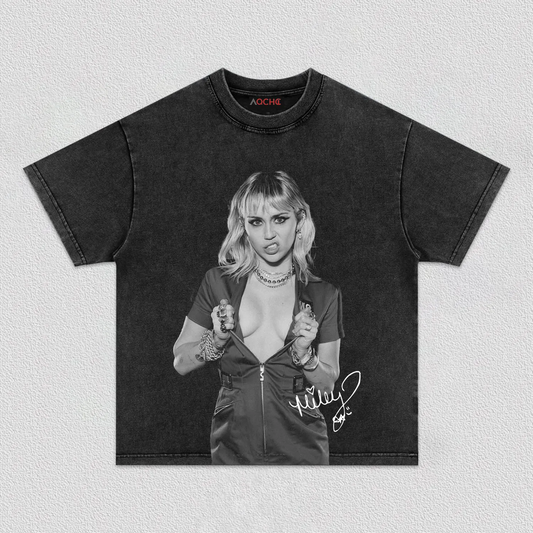 MILEY CYRUS TEE 5.24