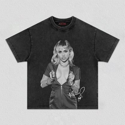 MILEY CYRUS TEE 5.24