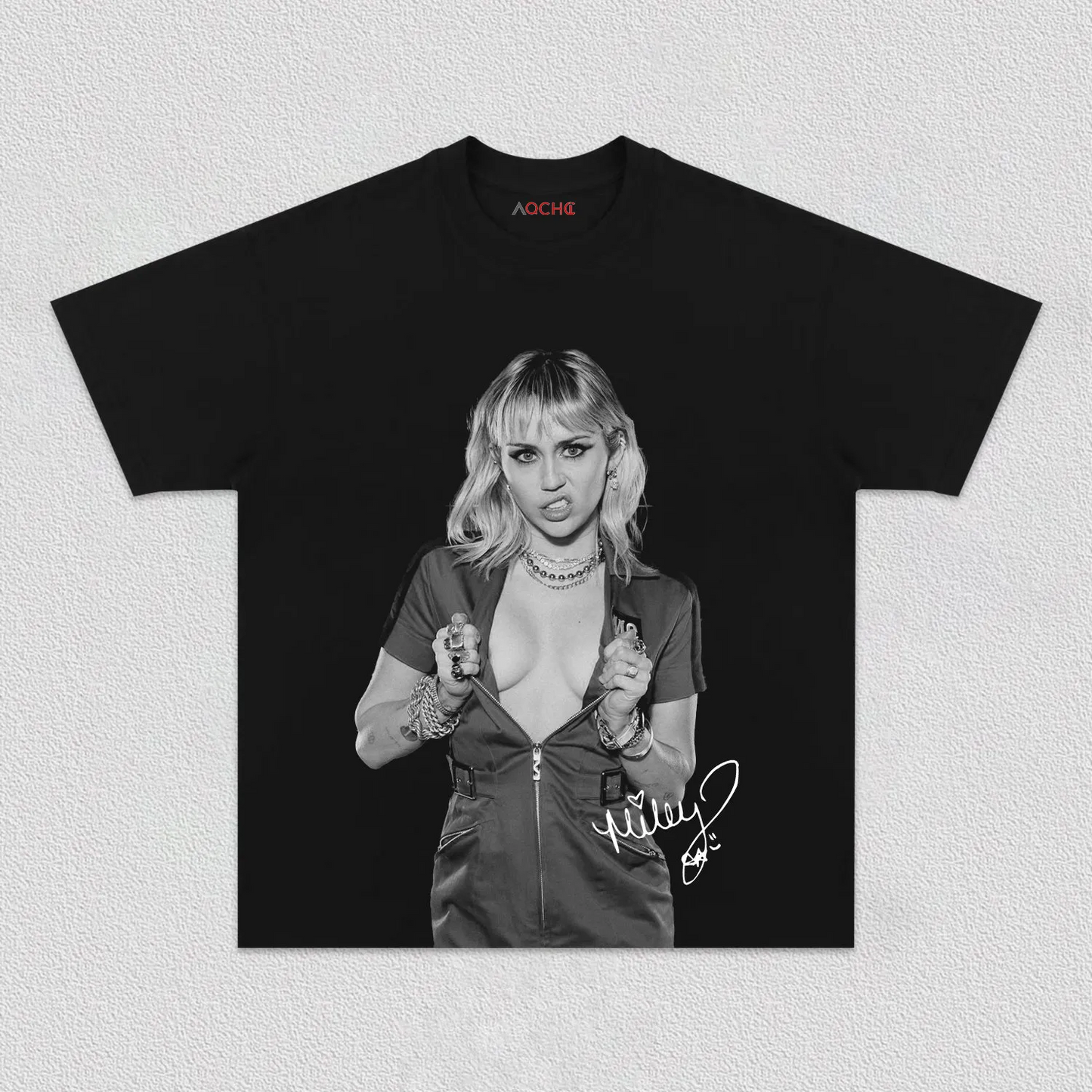 MILEY CYRUS TEE 5.24