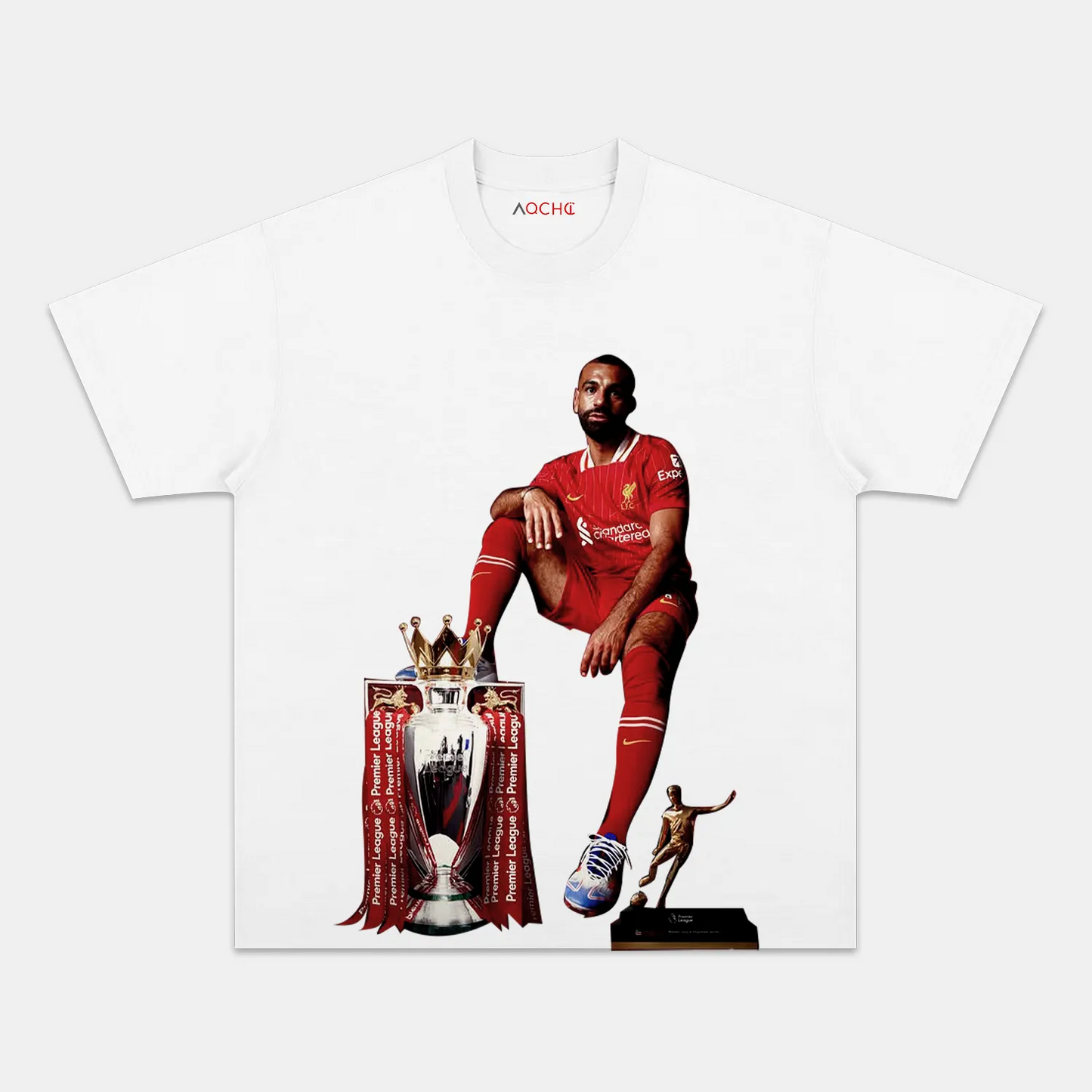 MOHAMED SALAH TEE