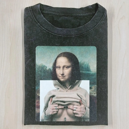 MONA LISA 2.0 T-SHIRT