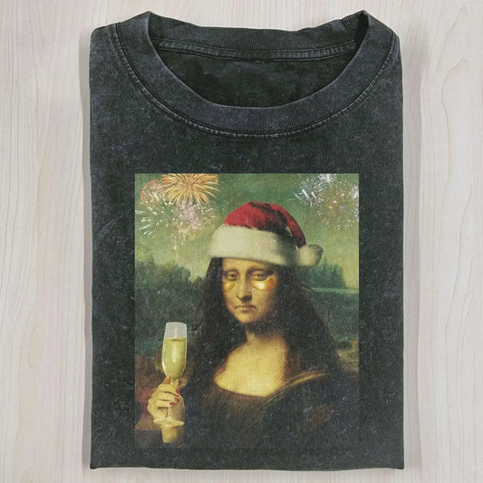 MONA LISA 3.0 T-SHIRT