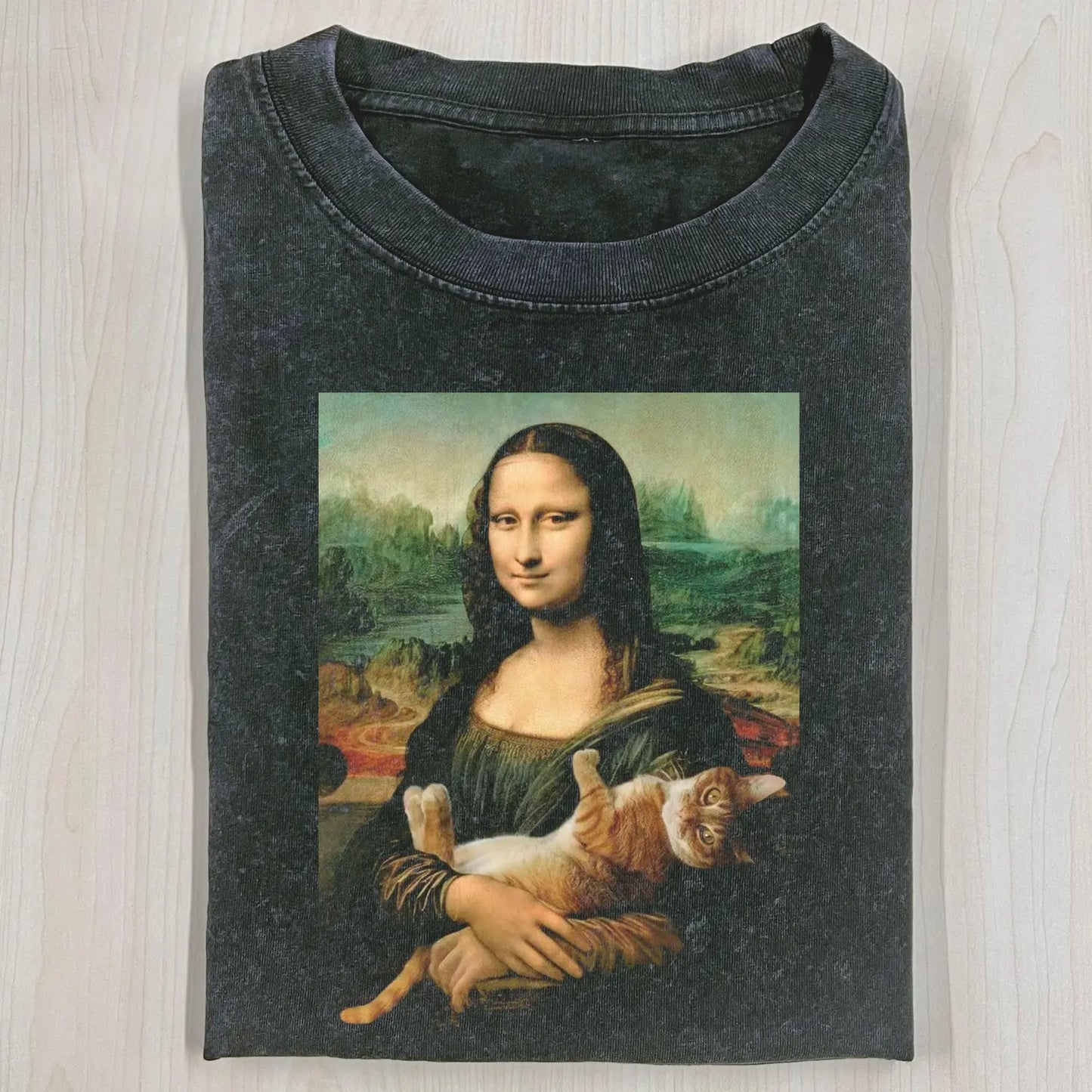 MONA LISA 3.26 T-SHIRT