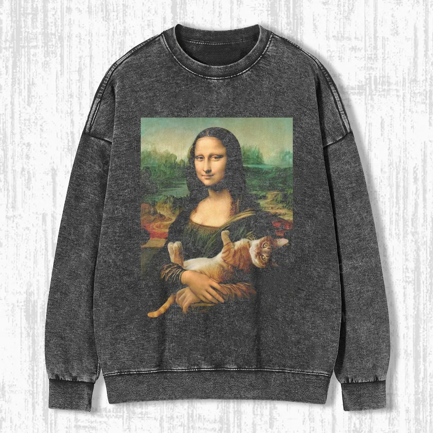 MONA LISA 3.26 T-SHIRT