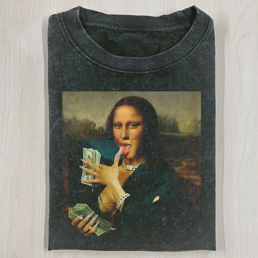 MONA LISA T-SHIRT