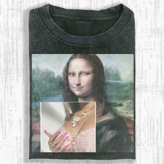 MONA LISA VINTAGE CLOTHES 2.0