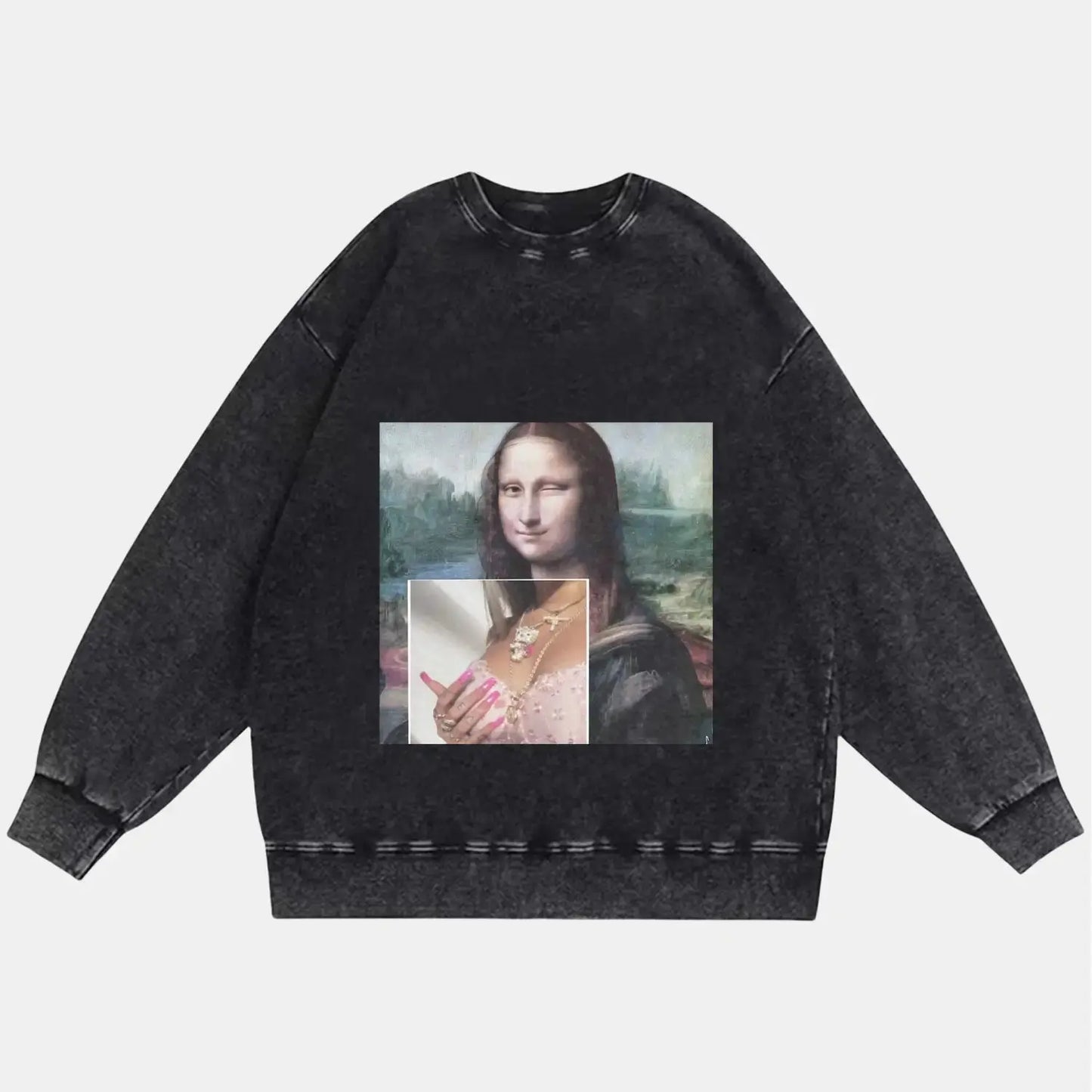 MONA LISA VINTAGE CLOTHES 2.0