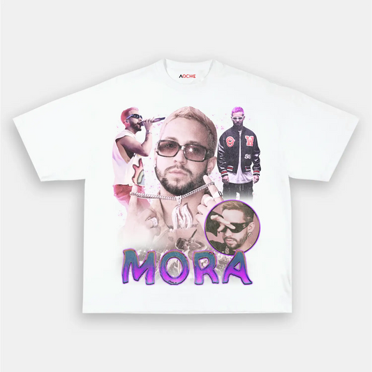 MORA VINTAGE TEE