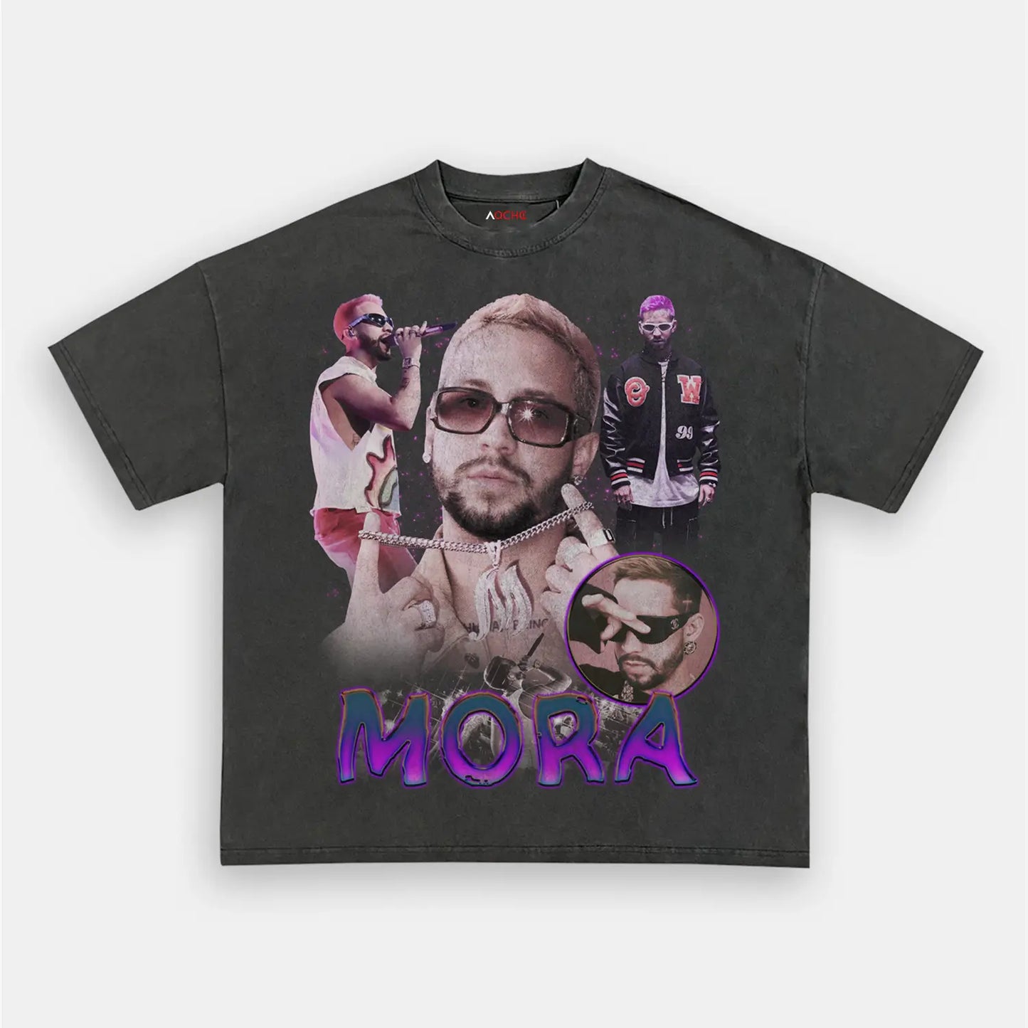 MORA VINTAGE TEE