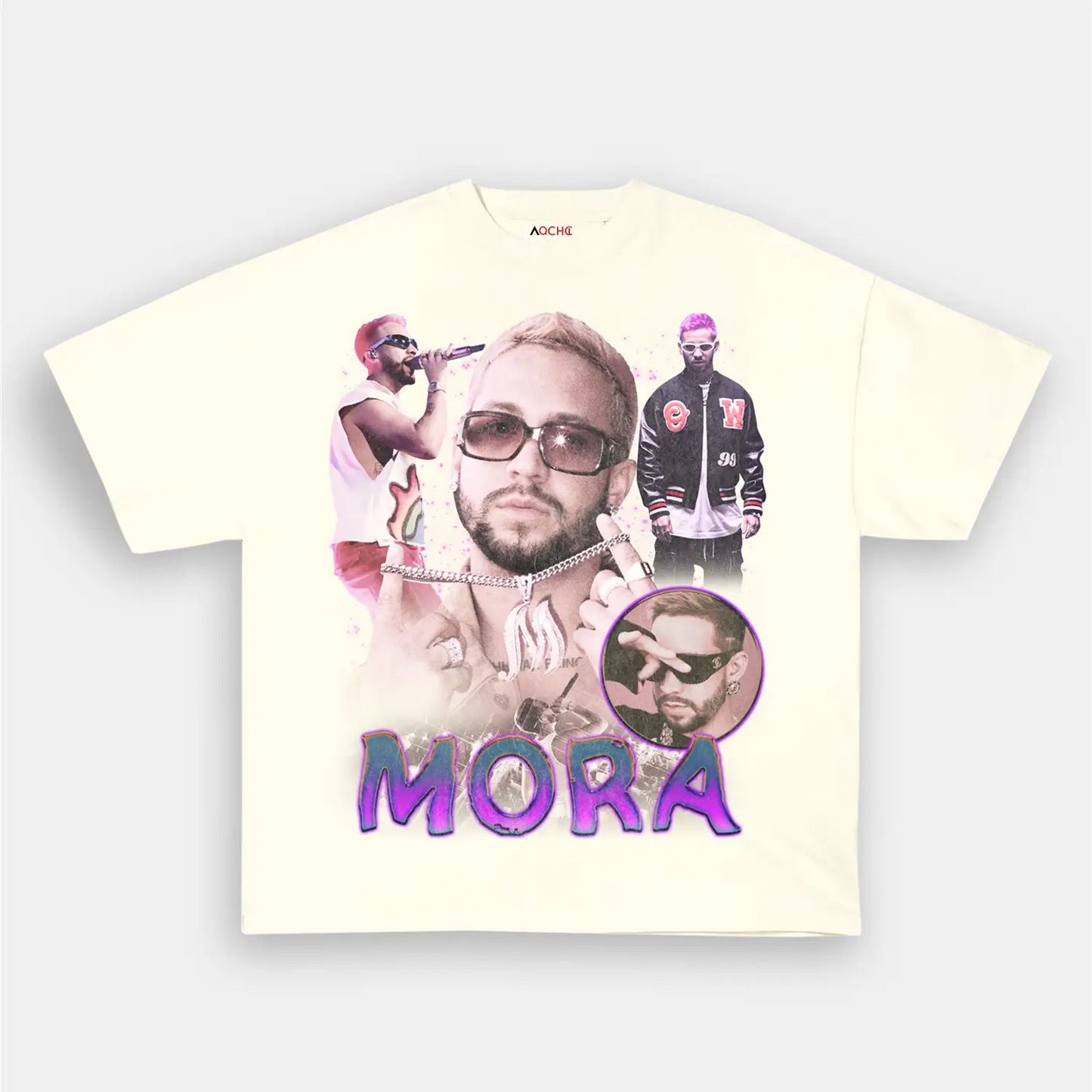 MORA VINTAGE TEE