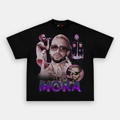 MORA VINTAGE TEE