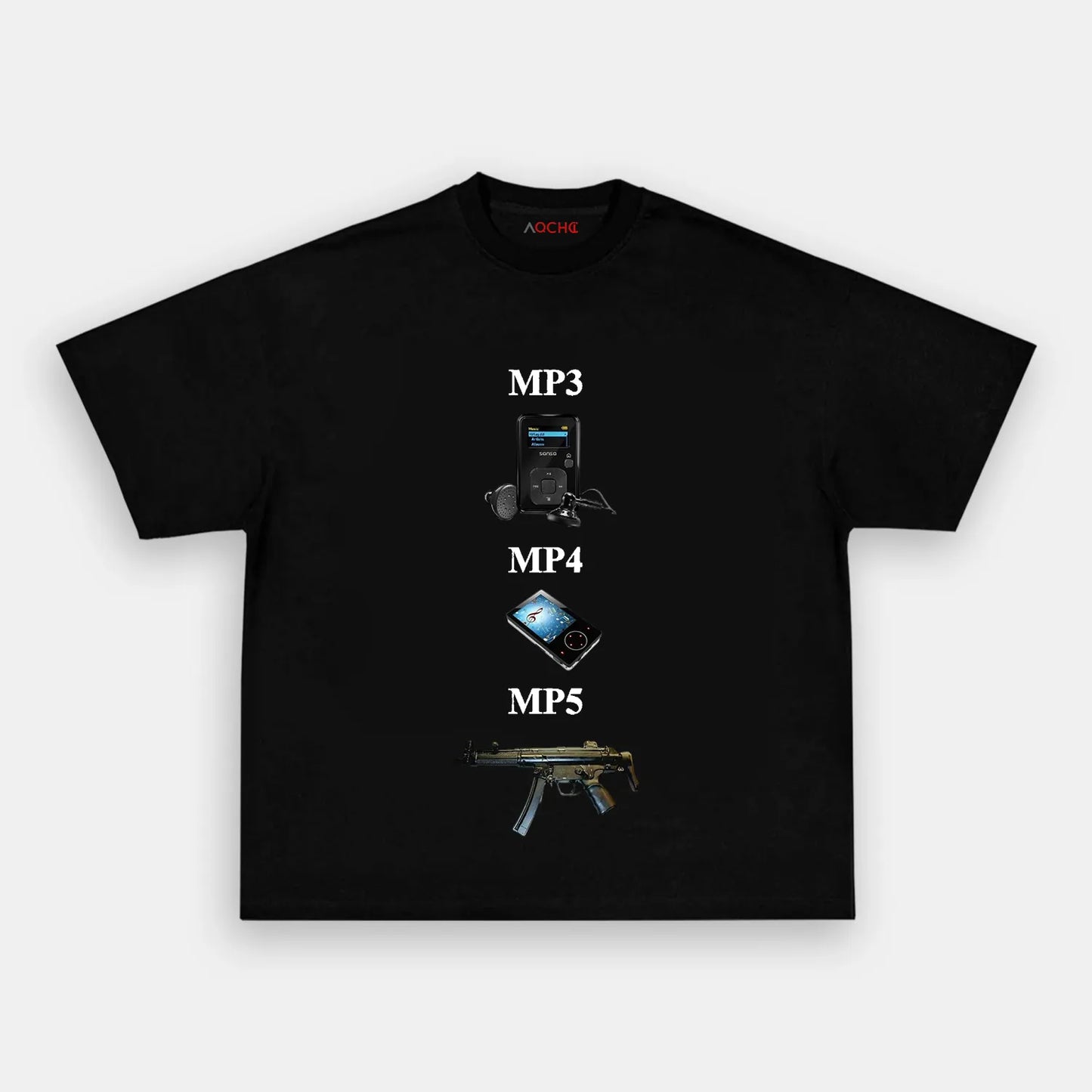 MP Series Tee