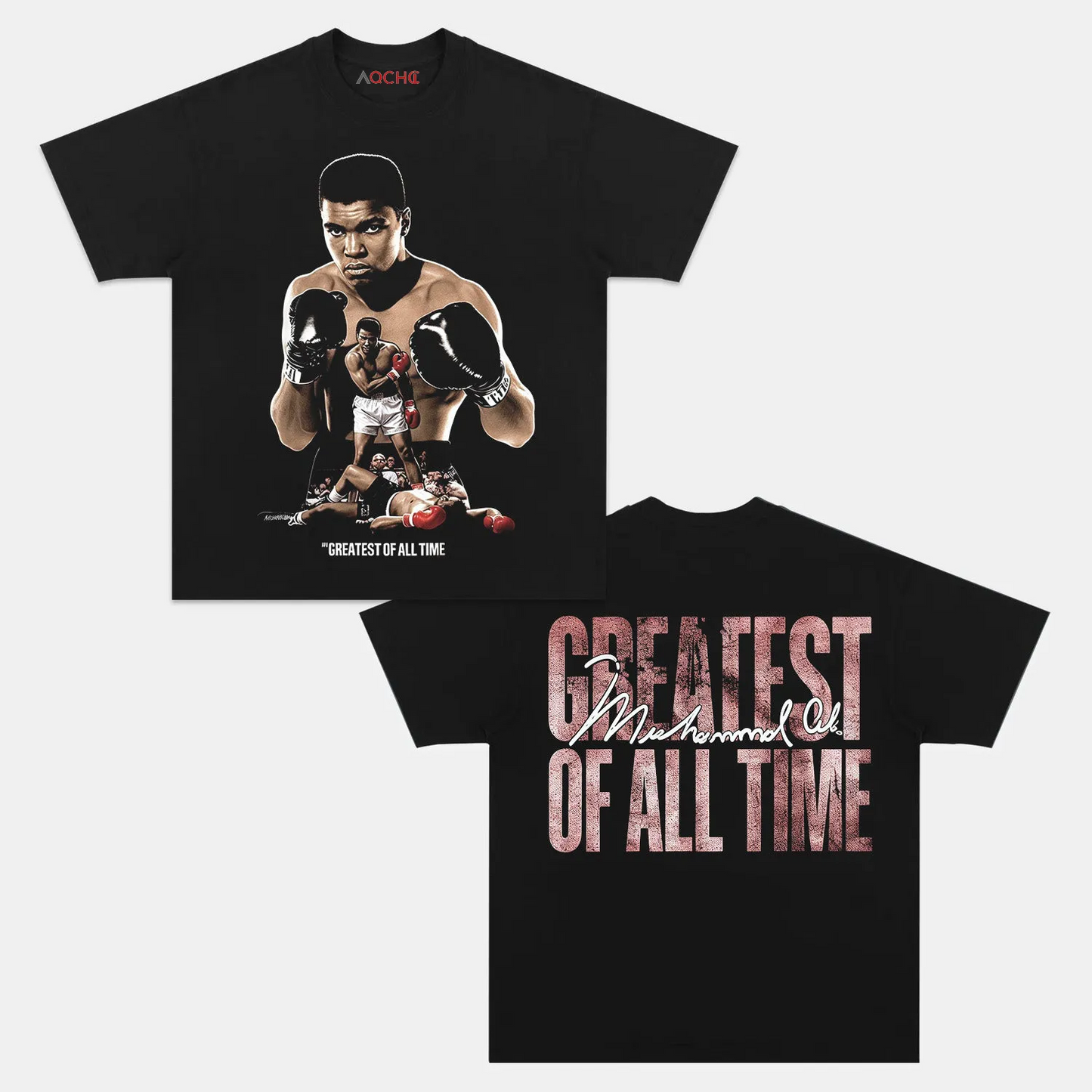 MUHAMMAD ALI TEE 4.30