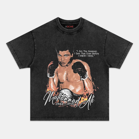 MUHAMMAD ALI TEE 5.15