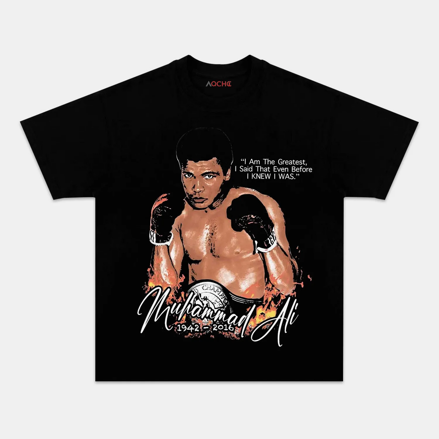 MUHAMMAD ALI TEE 5.15