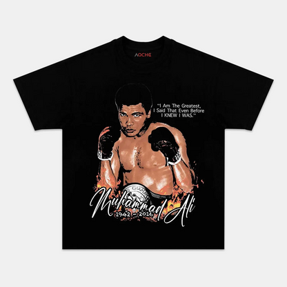 MUHAMMAD ALI TEE 5.15