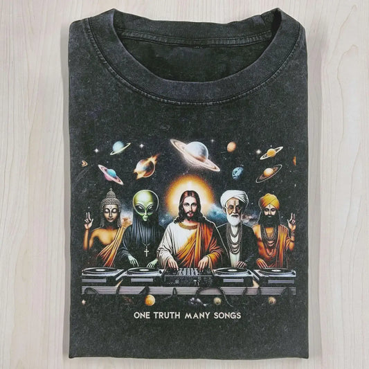 MUSICAL CLIMATE T-SHIRT