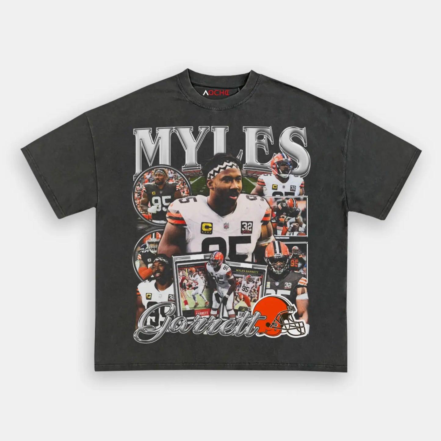 MYLES GARRETT TEE