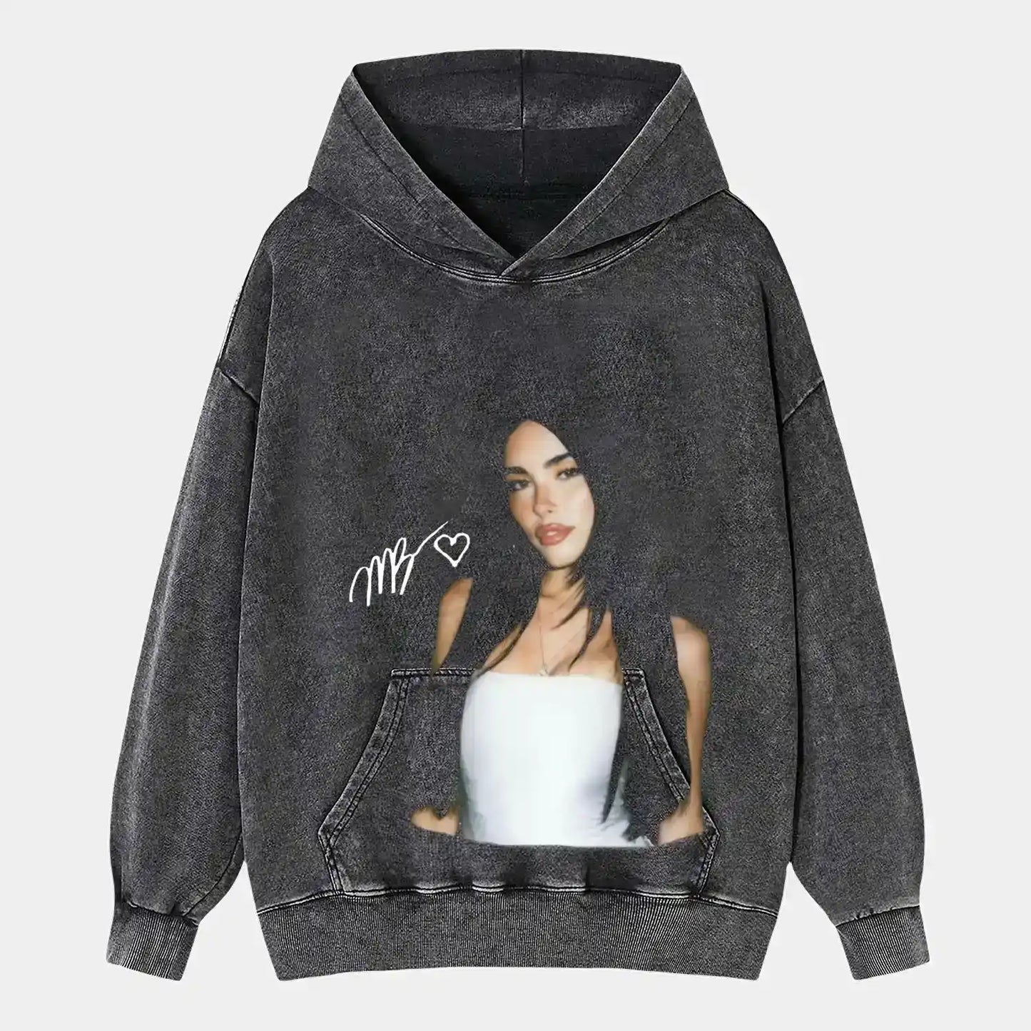 Madison Beer A4 WEAR
