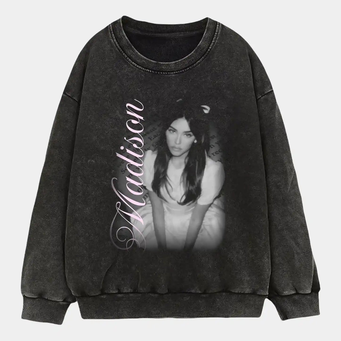 Madison beer B&W S6 Wear