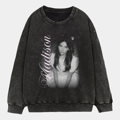 Madison beer B&W S6 Wear