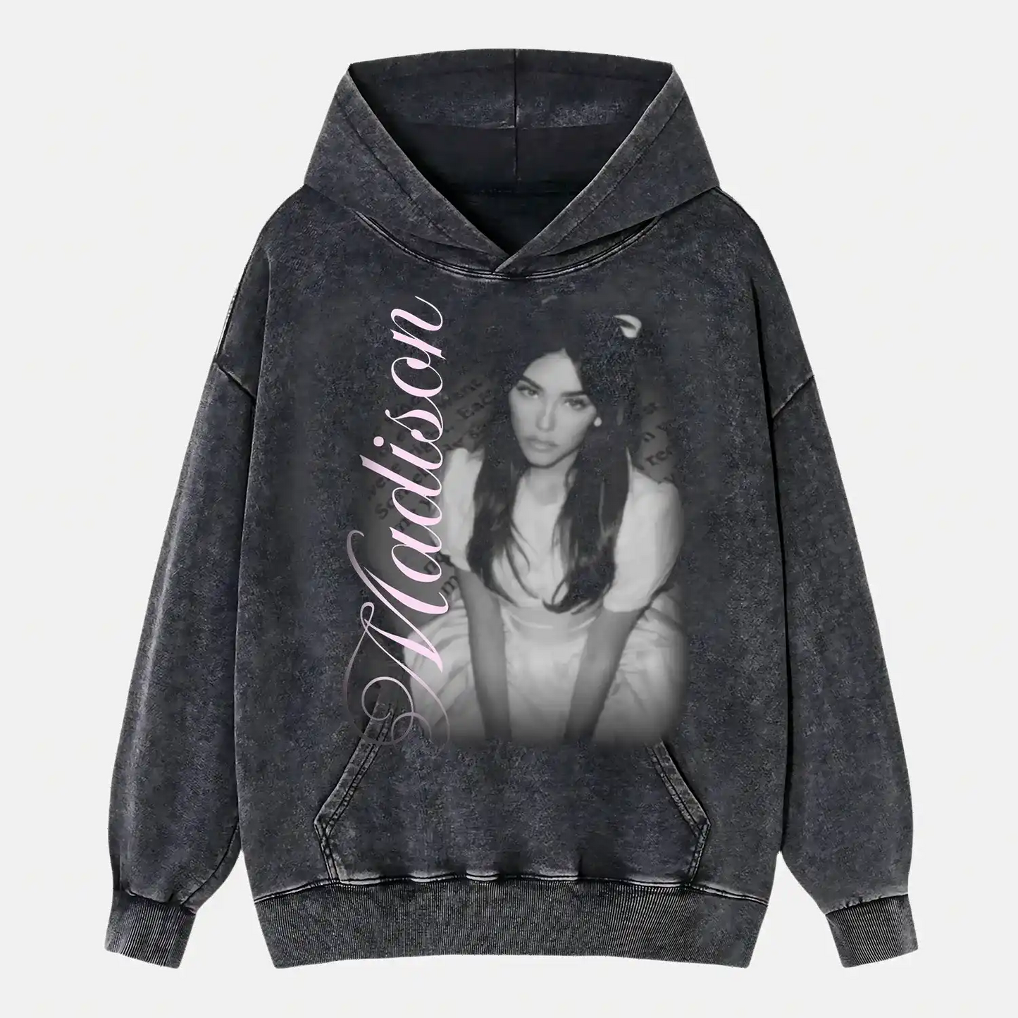 Madison beer B&W S6 Wear