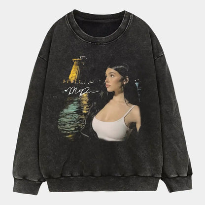 Madison beer Night view Wear