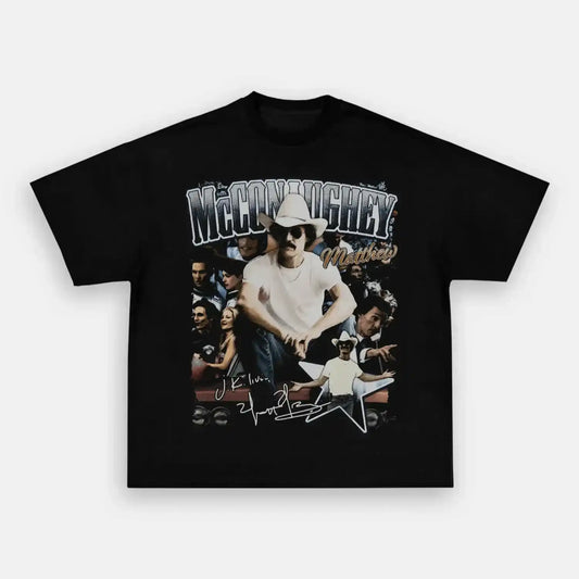Matthew McConaughey Tee