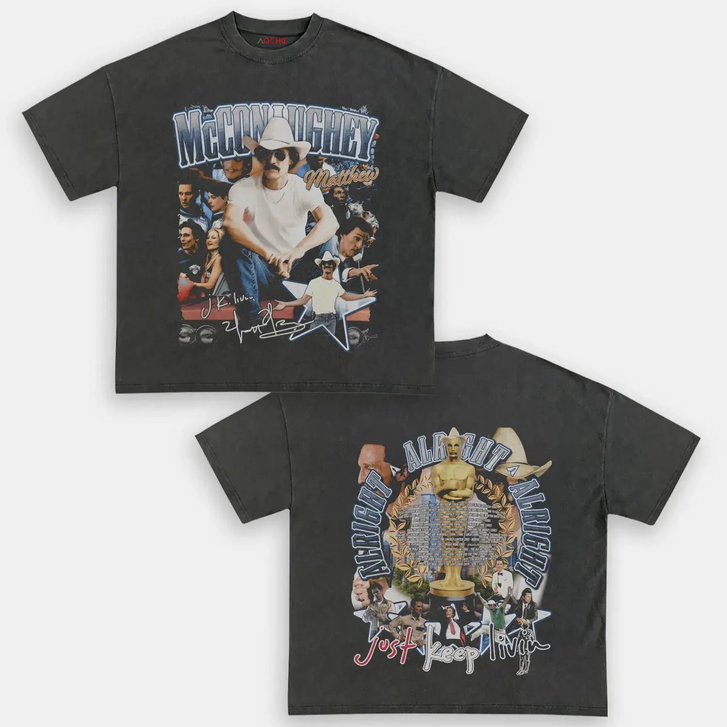 Matthew McConaughey Tee