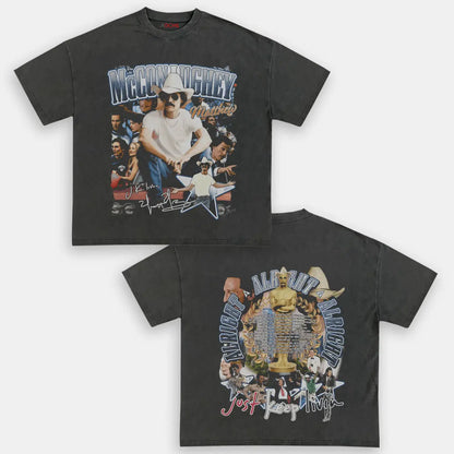 Matthew McConaughey Tee