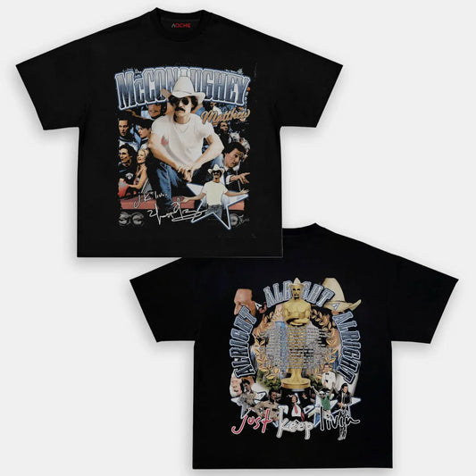 Matthew McConaughey Tee